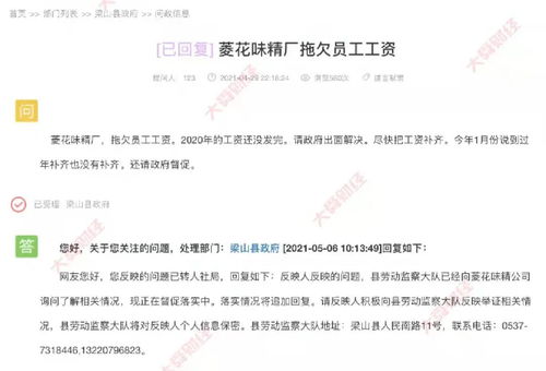 菱花集團屢陷勞動爭議糾紛，董事長江保安被限制高消費，技術轉移成潛在導火索？